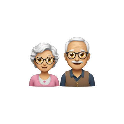 Grandmother or Grandfather