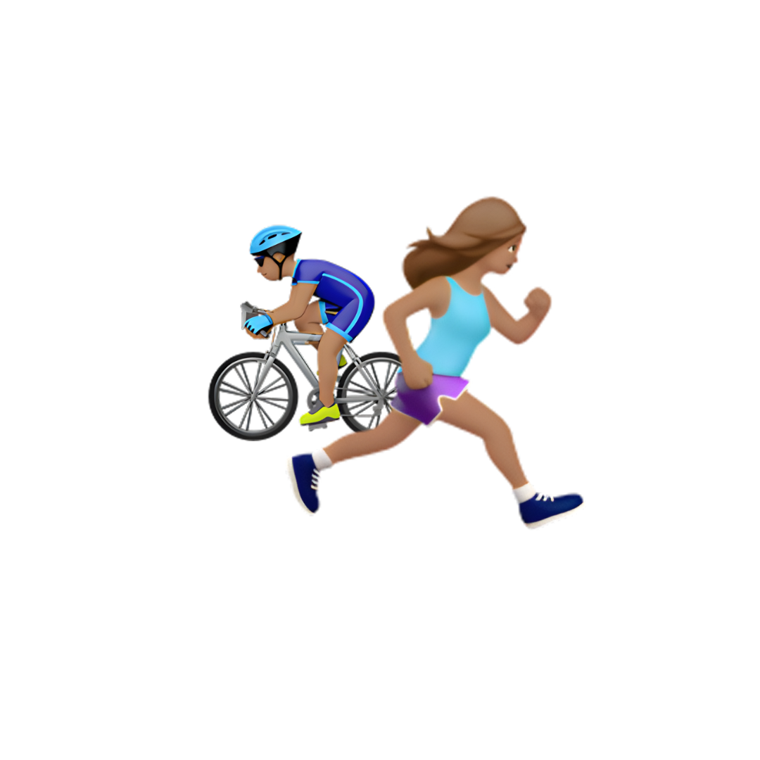 Running, Cycling & Marathon