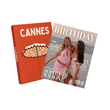 Photobooks & Magazines