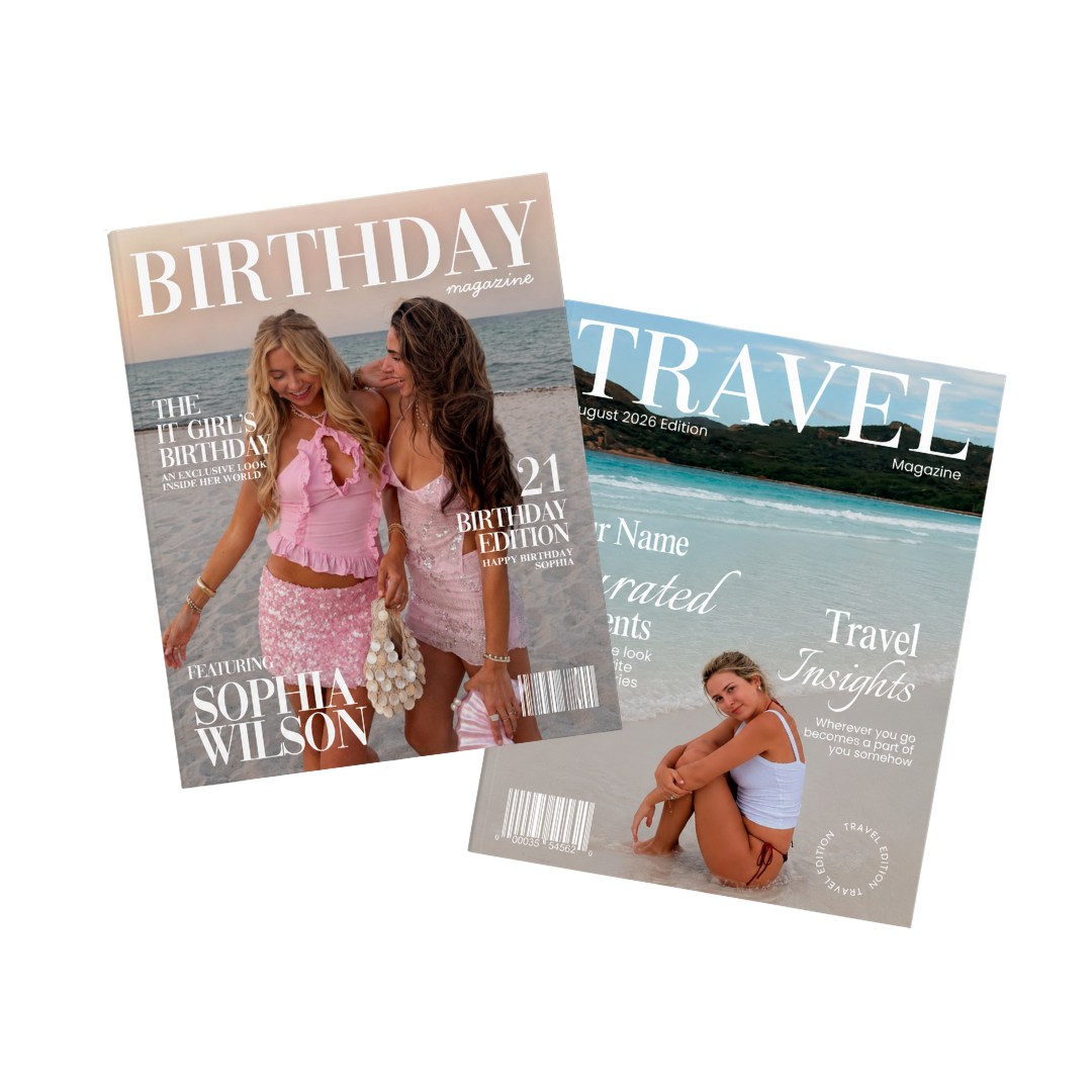 Magazines