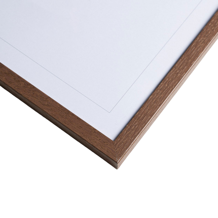 Premium Wooden Poster Frame (EU)