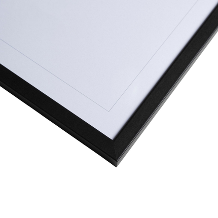 Premium Wooden Poster Frame (EU)