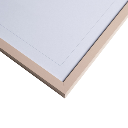 Premium Wooden Poster Frame (EU)