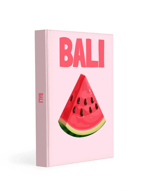 Travel Book - Bali