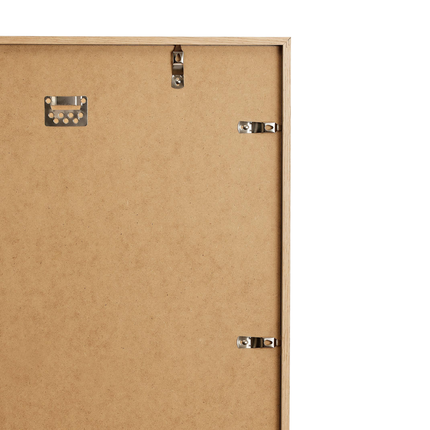 Premium Wooden Poster Frame (EU)