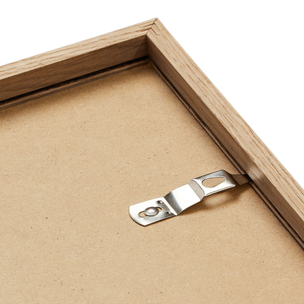 Premium Wooden Poster Frame (EU)