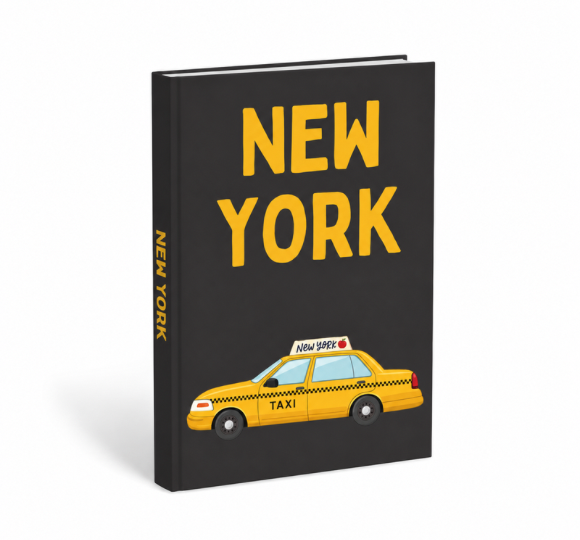Custom Travel Book