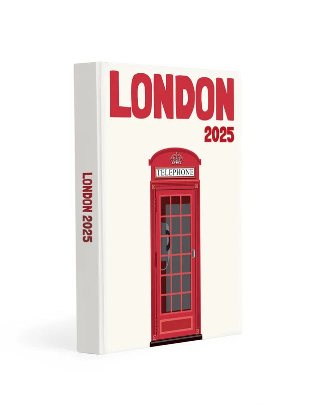 Travel Book - London