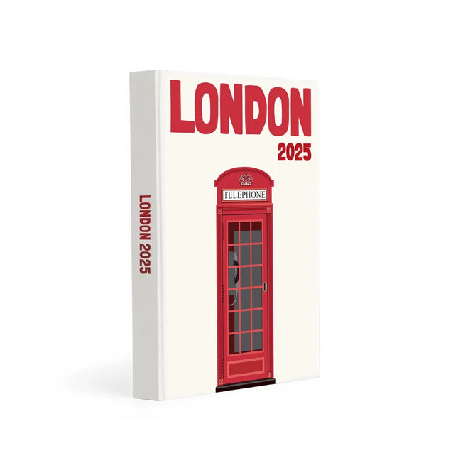 Travel Book - London