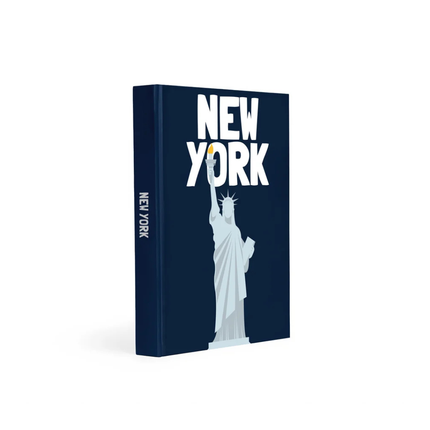 Travel Book - New York