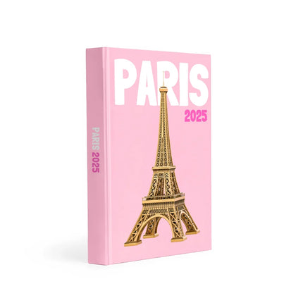 Custom Travel Book - Paris