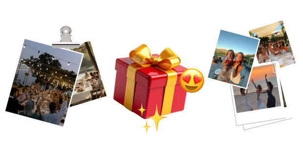 The Most Beautiful Gift