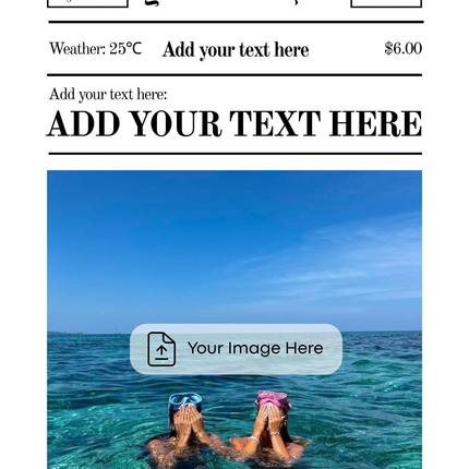 Custom Newspaper USA