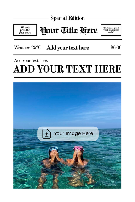 Custom Newspaper USA