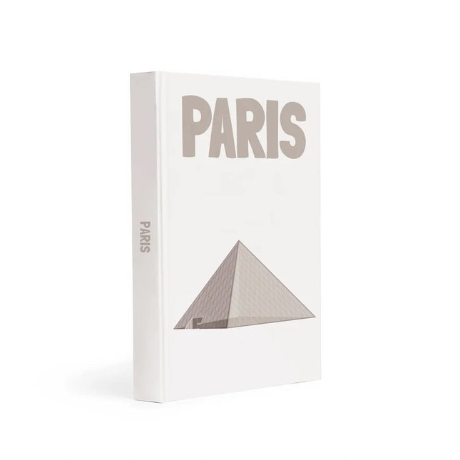 Custom Travel Book - Paris